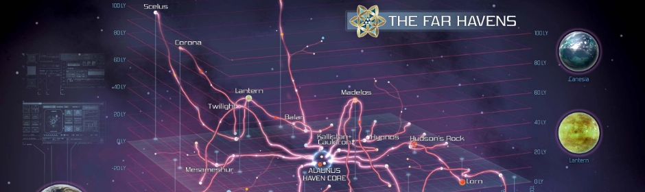 Messages from the Far Havens